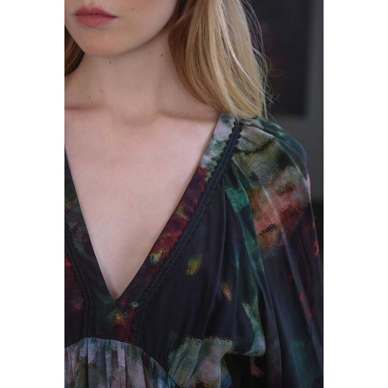 Trelise Cooper To The Glamour Born Dress image number 2